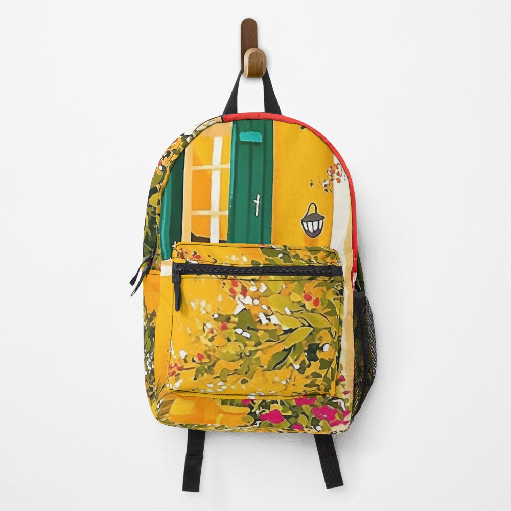 Item preview, Backpack designed and sold by Introvertedself.