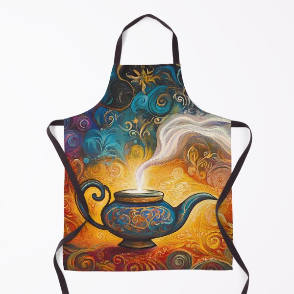 Item preview, Alladin's magic Lamp designed and sold by Boddicca.