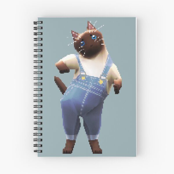 Item preview, Overalls the Dancing Cat designed and sold by Shalmons.