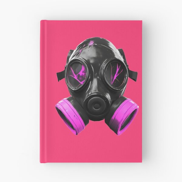 Item preview, Pink gas mask designed and sold by Brendon987.