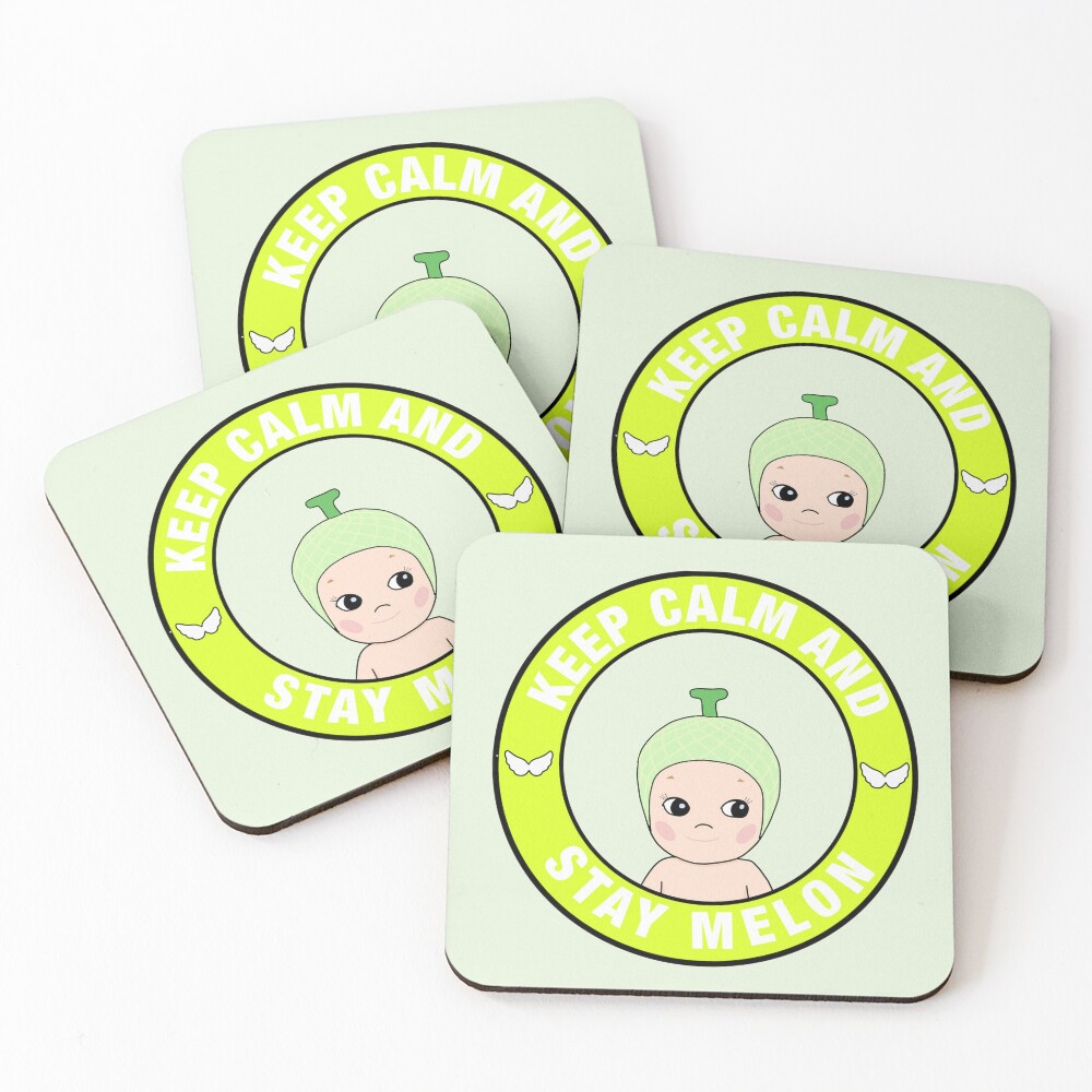 Item preview, Coasters (Set of 4) designed and sold by CheylaDesigns.