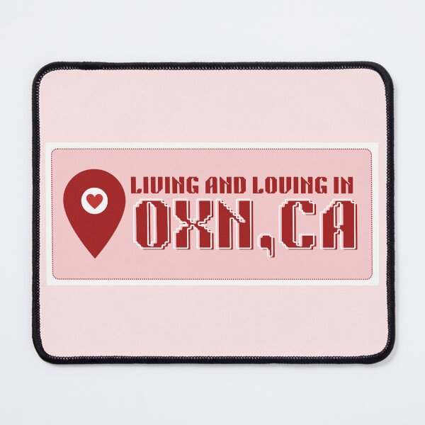 Item preview, Living and Loving in Huntington Beach, California designed and sold by Local Folk.