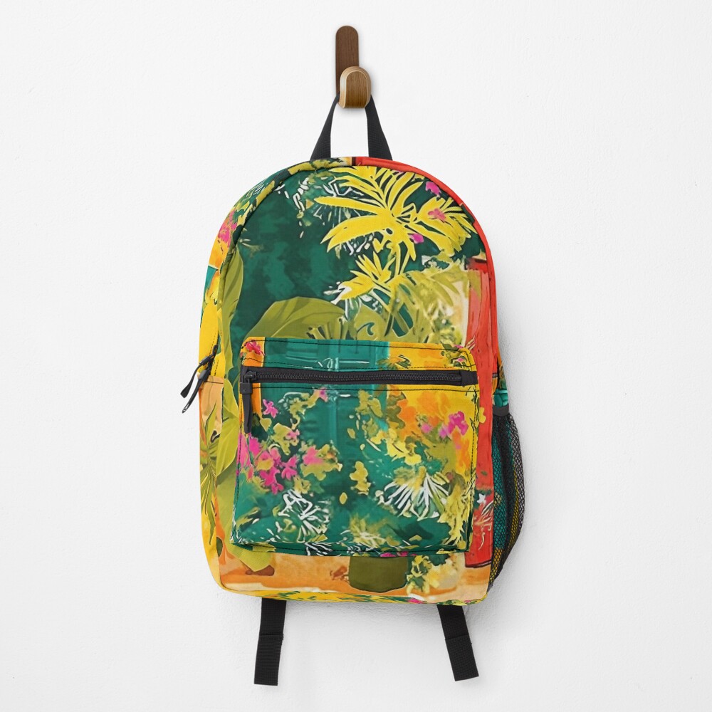Item preview, Backpack designed and sold by Introvertedself.