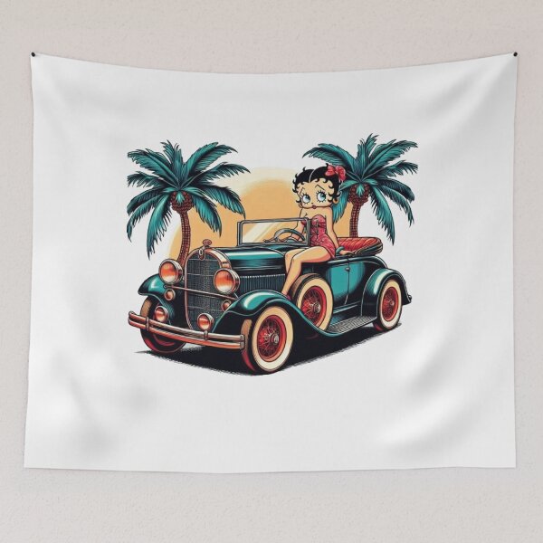 Item preview, BETTY BOOP designed and sold by CHRIST5000.