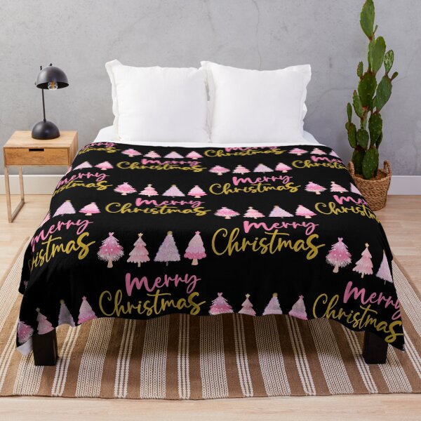 Item preview, Christmas. Merry Christmas. Pink Christmas, designed and sold by Lunarmenta.