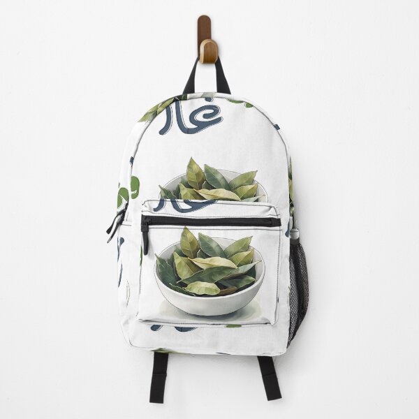 Item preview, Bay Leaves | The Subtle Star of Every Dish- ورق غار طبيخ ومطبخ بالعربي designed and sold by FUNqoosh.