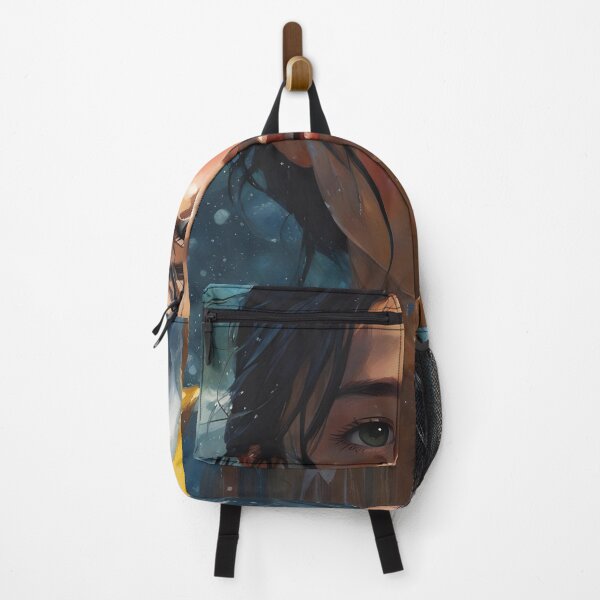 Item preview, "Tropical Reflection" - Realistic Portrait in Nature designed and sold by Collision19.