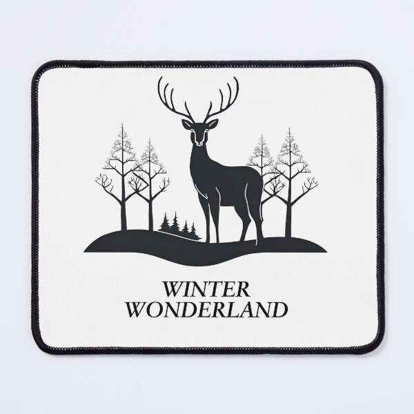 Item preview, Elegant Reindeer designed and sold by EpochEchoes.