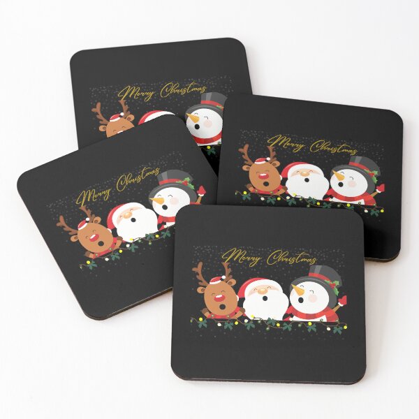 Item preview, Christmas. Merry Christmas.  designed and sold by Lunarmenta.