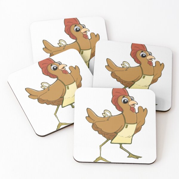Item preview, Before the Wheat - Little Red Hen No. 2 NBG designed and sold by MyBottomShelf.