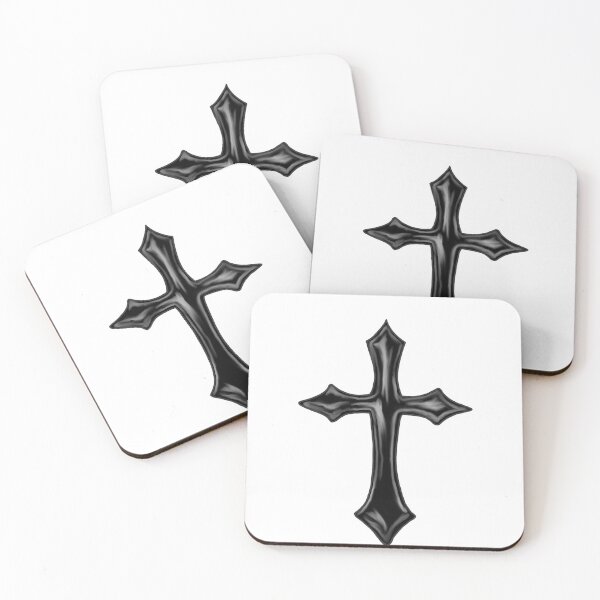 Item preview, Custom Dark Cross Black Chrome designed and sold by Theriddler1.
