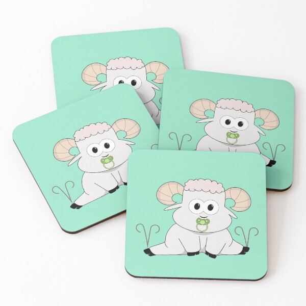 Item preview, Zodiac Baby: Aries designed and sold by EsjCreative.