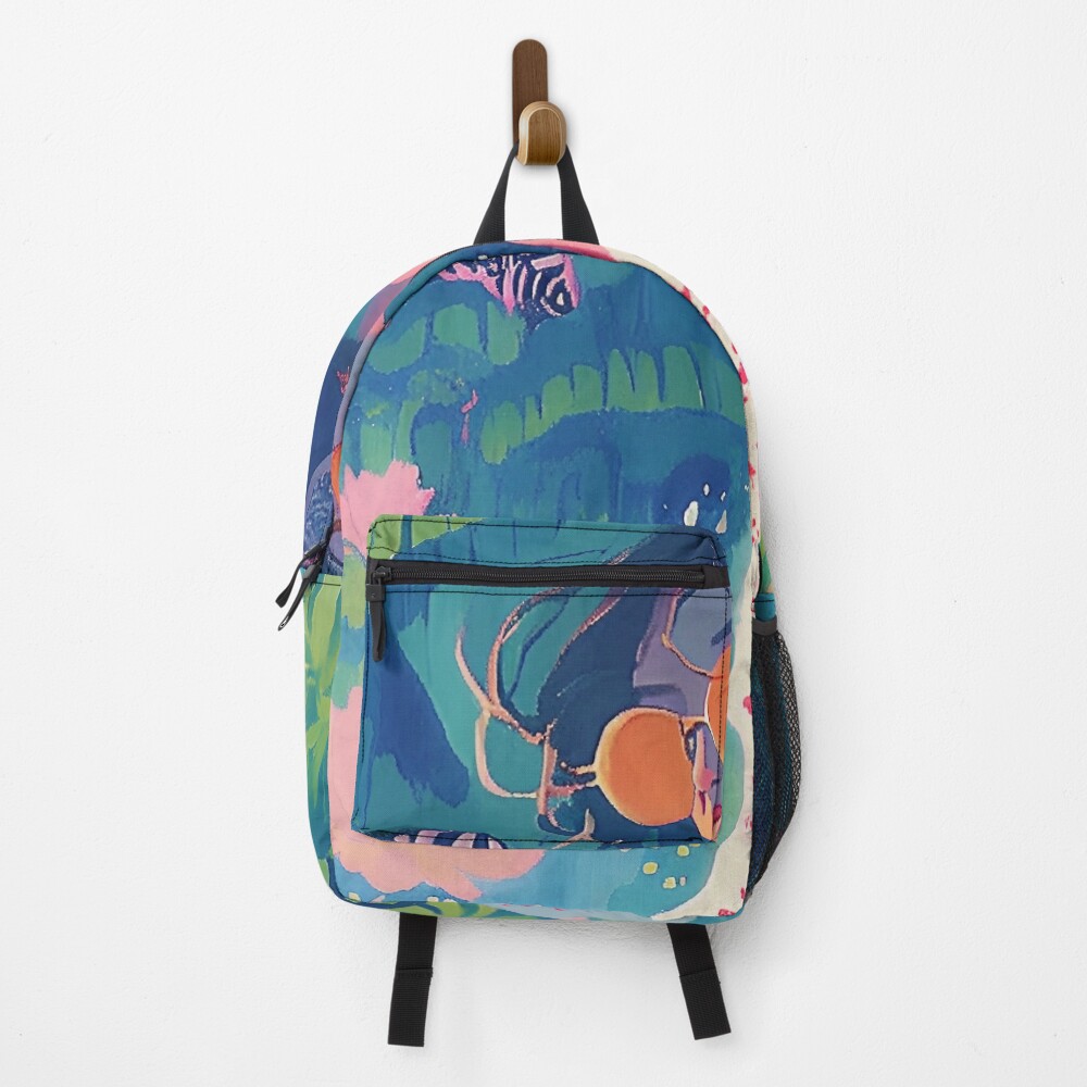 Item preview, Backpack designed and sold by Introvertedself.