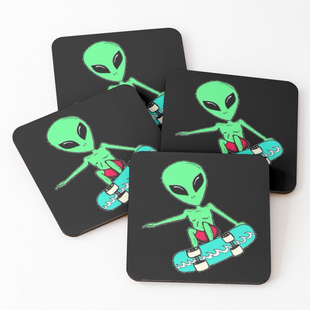Item preview, Coasters (Set of 4) designed and sold by MaraaaaM.