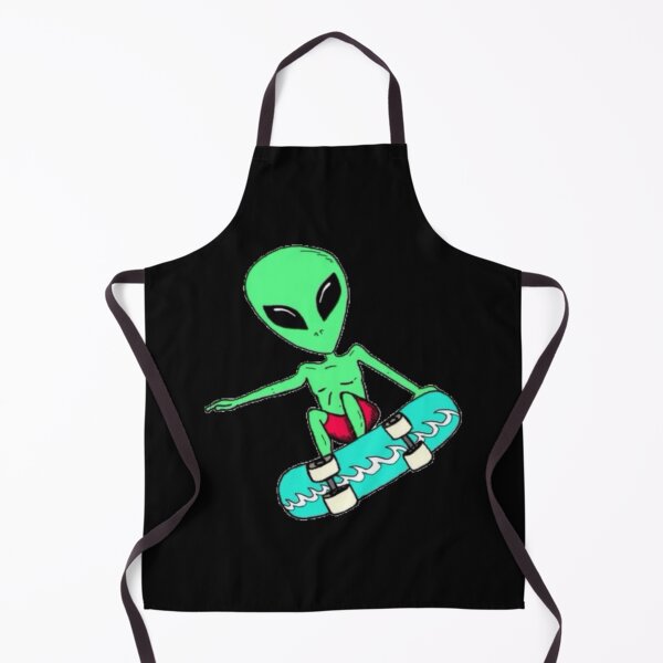 Artikelvorschau, Eiskunstlauf-Alien entworfen und verkauft von Mara's designs.