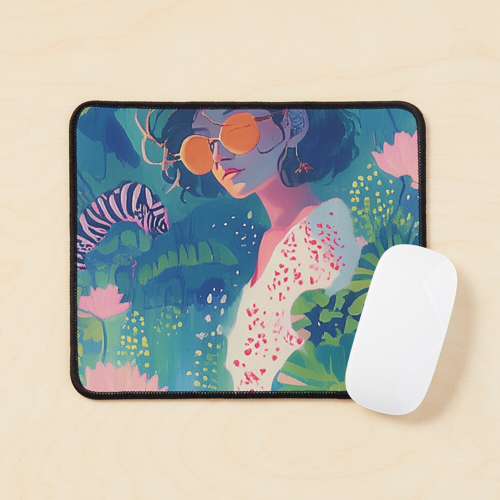 Item preview, Mouse Pad designed and sold by Introvertedself.