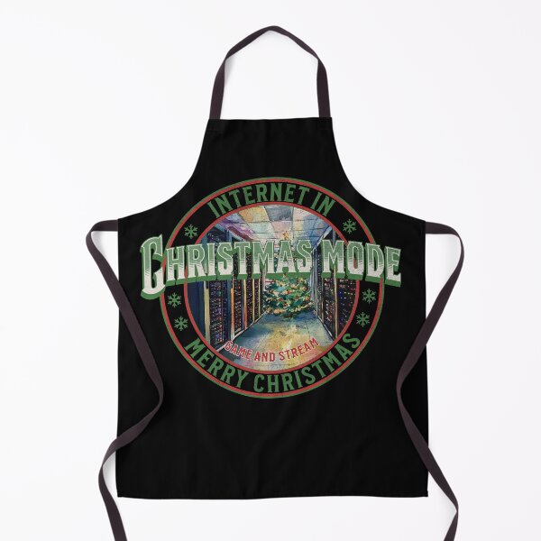 Item preview, Internet christmas mode, gift for the geek designed and sold by Dahlann.