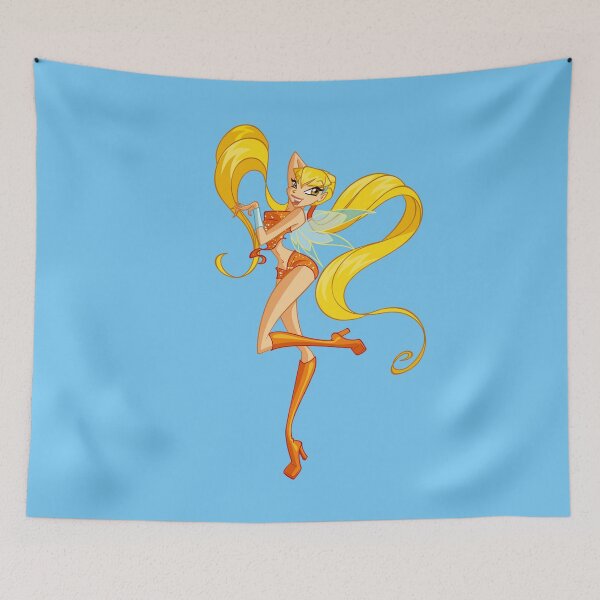 Item preview, Stella; Light BLue designed and sold by Marco Bottiglieri.