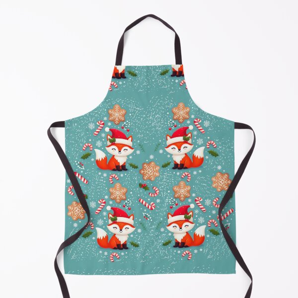 Item preview, Cutie Christmas Foxes designed and sold by Tori-Rori.
