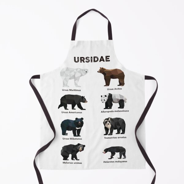 Item preview, Ursidae bear family designed and sold by marivin.