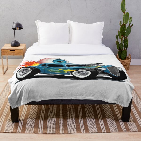 Item preview, EYEBA11'S HOT ROD designed and sold by Eyeba11.