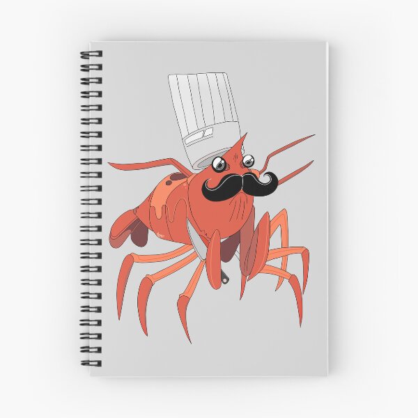 Item preview, Chef Shrimp designed and sold by LittleRockArt.