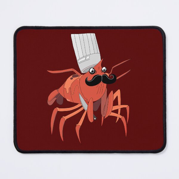 Item preview, Chef Shrimp designed and sold by LittleRockArt.