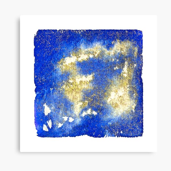 Day 37 of 365 Days Collection Canvas Print