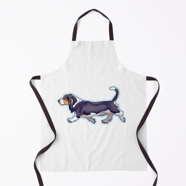 Item preview, Bassett black and tan designed and sold by Rhia4rt.