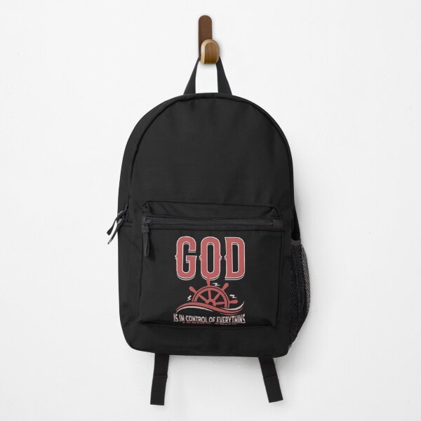 Item preview, God is in control of everythins designed and sold by Virtuousvogue.