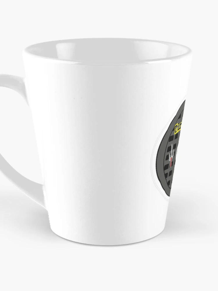 Thumbnail 3 of 4, Coffee Mug, Turtle Power! - Raph designed and sold by Wonderdust Creations.