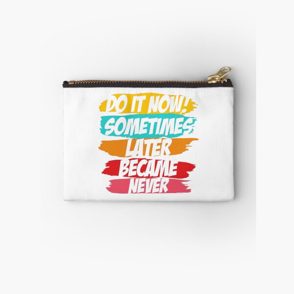 Item preview, Do It Now designed and sold by ChenryConcepts.