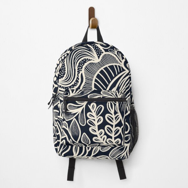 Item preview, Floral pattern mandalas zentangle zen white designed and sold by Daniela Vargas Ilustra.