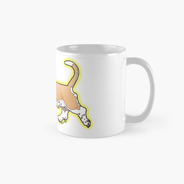 Item preview, Basset lemon and white  designed and sold by Rhia4rt.