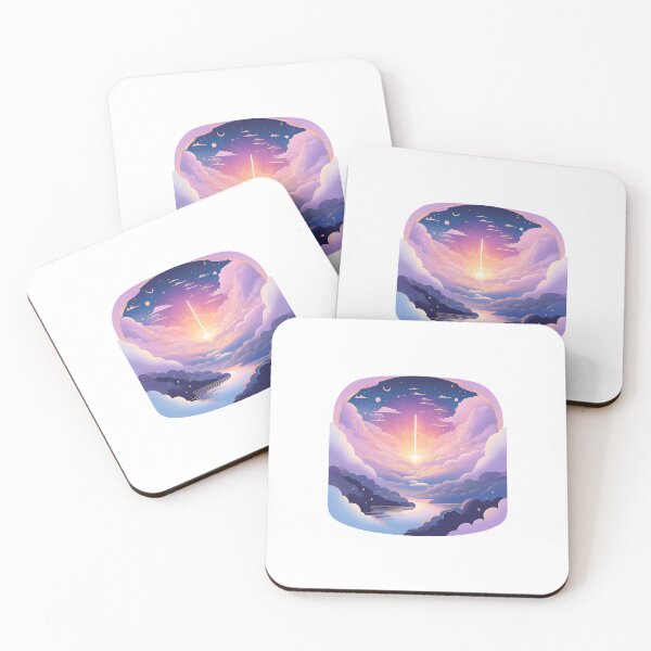 Item preview, Celestial Horizon designed and sold by rikimaru725.