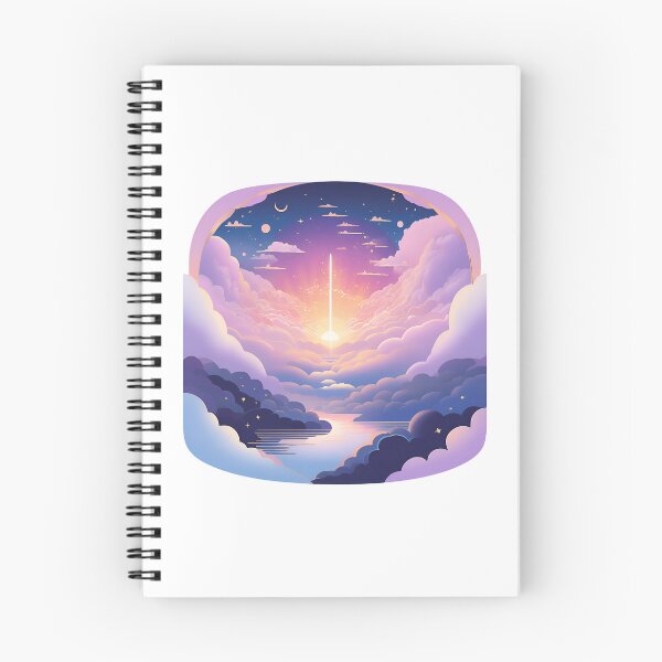 Item preview, Celestial Horizon designed and sold by rikimaru725.