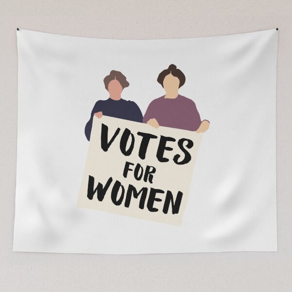 Item preview, Votes for Women designed and sold by calliew1217.