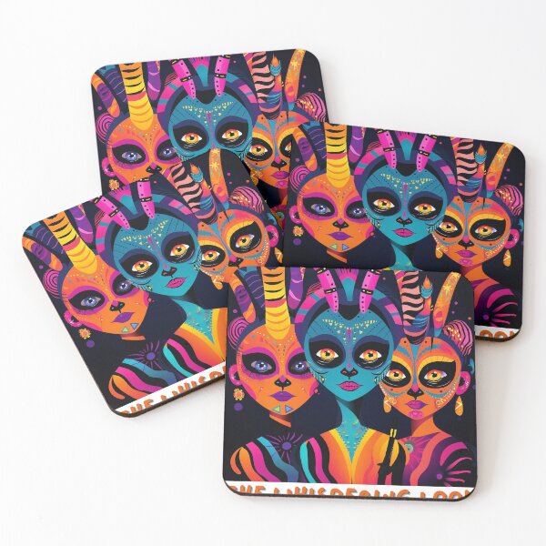 Item preview, The Whispering Look designed and sold by cookiesTshirts.