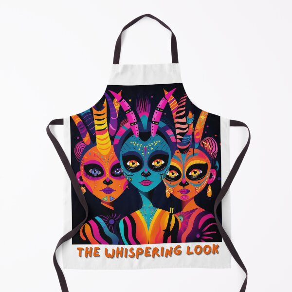 Item preview, The Whispering Look designed and sold by cookiesTshirts.