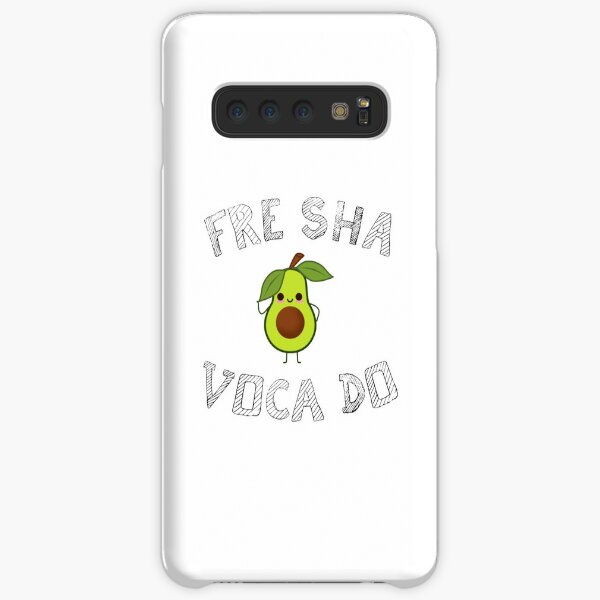 Fre Sha Voca Do - Avocado vine meme Samsung Galaxy Snap Case