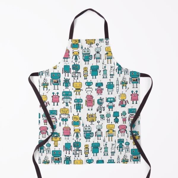 Item preview, Bot Bonanza designed and sold by HmmmWoah.