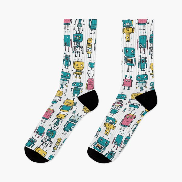 Item preview, Bot Bonanza designed and sold by HmmmWoah.