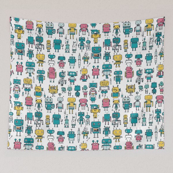 Item preview, Bot Bonanza designed and sold by HmmmWoah.