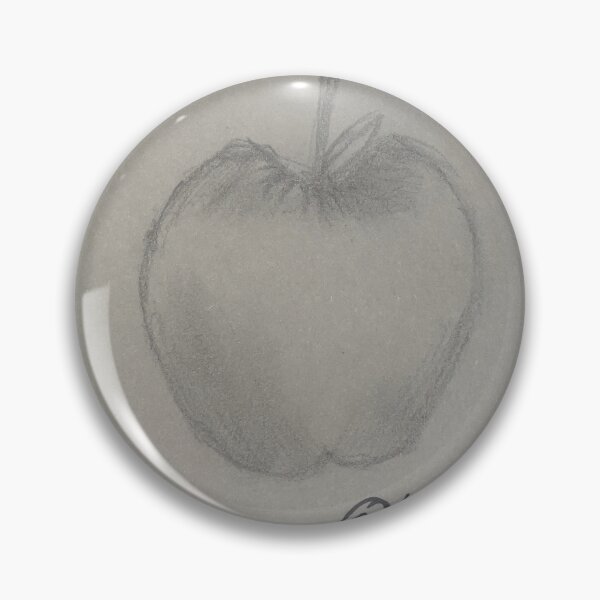 Item preview, An apple in bland simplicity... designed and sold by Kelly2arts.