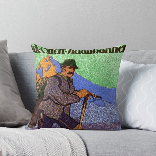 Item preview, 1910 Austrian Mountain Climbing designed and sold by historicimage.