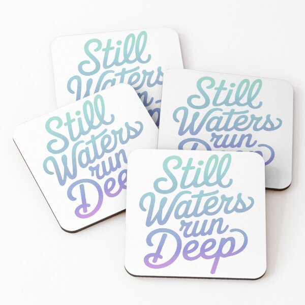 Item preview, Still Waters Run Deep designed and sold by vfxbear.