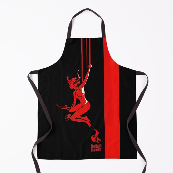 Item preview, The Devils Handmaiden Logo 003 designed and sold by Websterix.