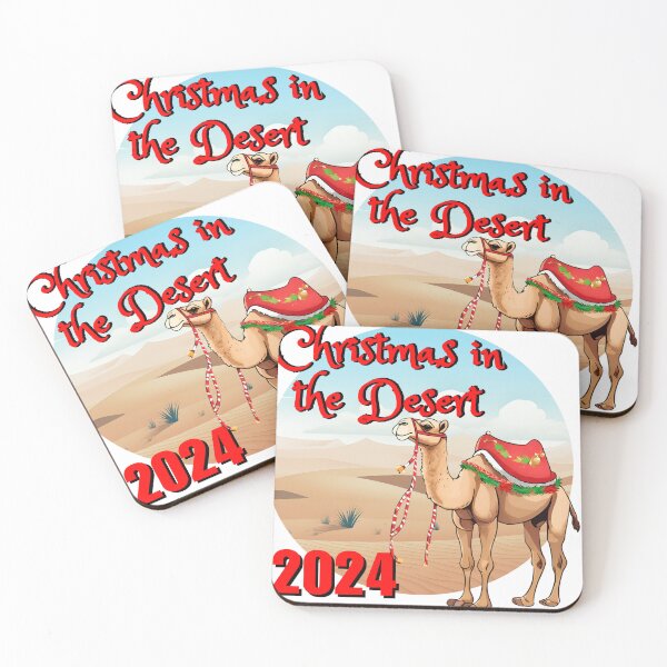 Item preview, Christmas in the desert designed and sold by Ruthanndesigns.
