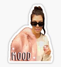 Mood Sticker