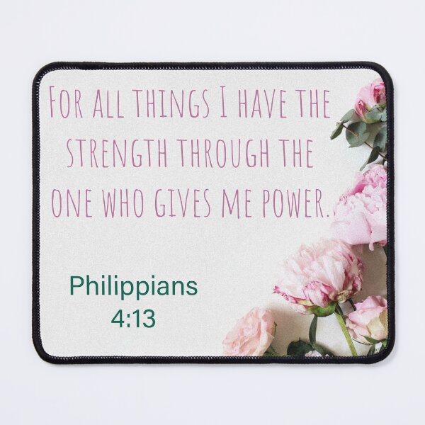 Item preview, Bible quote  designed and sold by Saskiaevans12.